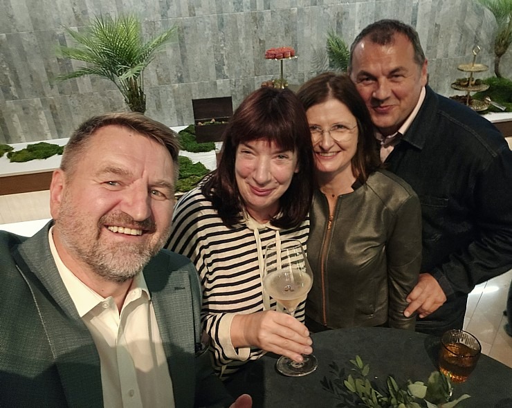 Ar grandiozu pasākumu «Four Senses of Nature» pēc renovācijas piesakās Vecrīgas 5 zvaigžņu viesnīca «Pullman Riga Old Town Hotel» 377888