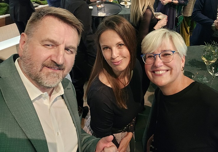 Ar grandiozu pasākumu «Four Senses of Nature» pēc renovācijas piesakās Vecrīgas 5 zvaigžņu viesnīca «Pullman Riga Old Town Hotel» 377889