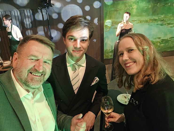 Ar grandiozu pasākumu «Four Senses of Nature» pēc renovācijas piesakās Vecrīgas 5 zvaigžņu viesnīca «Pullman Riga Old Town Hotel» 377891