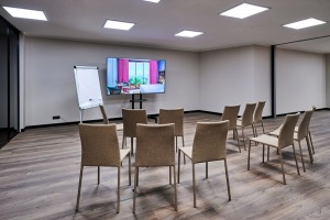 Skati Vecrīgas viesnīcas «Pullman Riga Old Town Hotel» telpas un jauno dizainu pēc renovācijas 17