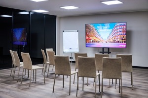 Skati Vecrīgas viesnīcas «Pullman Riga Old Town Hotel» telpas un jauno dizainu pēc renovācijas 18