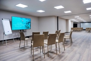 Skati Vecrīgas viesnīcas «Pullman Riga Old Town Hotel» telpas un jauno dizainu pēc renovācijas 19