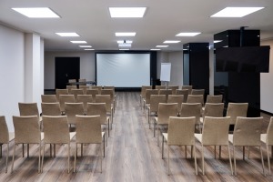 Skati Vecrīgas viesnīcas «Pullman Riga Old Town Hotel» telpas un jauno dizainu pēc renovācijas 20