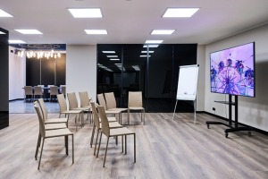 Skati Vecrīgas viesnīcas «Pullman Riga Old Town Hotel» telpas un jauno dizainu pēc renovācijas 24