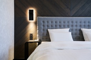 Skati Vecrīgas viesnīcas «Pullman Riga Old Town Hotel» telpas un jauno dizainu pēc renovācijas 40