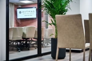 Skati Vecrīgas viesnīcas «Pullman Riga Old Town Hotel» telpas un jauno dizainu pēc renovācijas 5