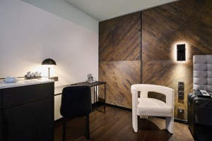 Skati Vecrīgas viesnīcas «Pullman Riga Old Town Hotel» telpas un jauno dizainu pēc renovācijas 62