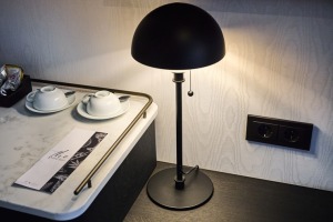 Skati Vecrīgas viesnīcas «Pullman Riga Old Town Hotel» telpas un jauno dizainu pēc renovācijas 71