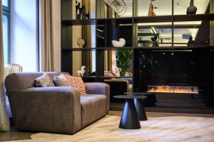 Skati Vecrīgas viesnīcas «Pullman Riga Old Town Hotel» telpas un jauno dizainu pēc renovācijas 79