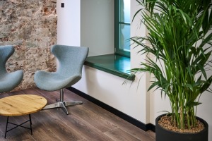 Skati Vecrīgas viesnīcas «Pullman Riga Old Town Hotel» telpas un jauno dizainu pēc renovācijas 8