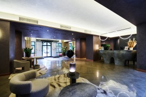 Skati Vecrīgas viesnīcas «Pullman Riga Old Town Hotel» telpas un jauno dizainu pēc renovācijas 80