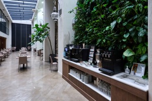 Skati Vecrīgas viesnīcas «Pullman Riga Old Town Hotel» telpas un jauno dizainu pēc renovācijas 90