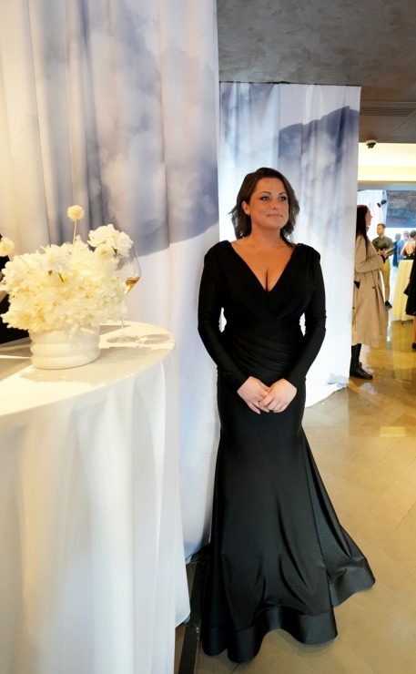 Daži foto mirkļi no «Pullman Riga Old Town Hotel» grandiozās ballītes pēc viesnīcas rekonstrukcijas. Foto: Paula Čurkste 378068