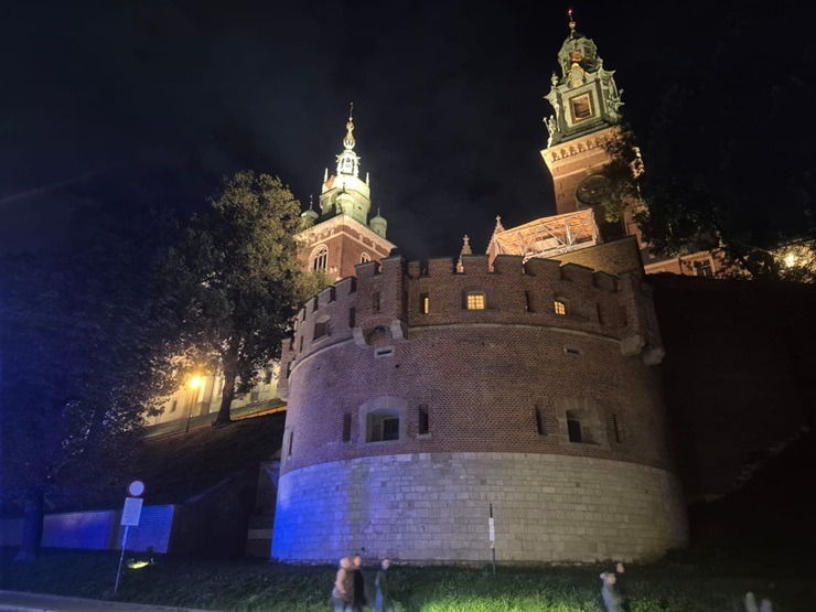 Travelnews.lv dodas vakara pastaigā pa burvīgo Krakovu 378185