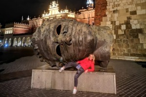 Travelnews.lv dodas vakara pastaigā pa burvīgo Krakovu - Foto