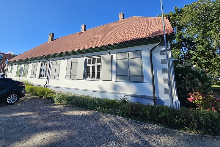 Sadarbībā ar «Europcar Latvija» apceļojam Latvijas pilis un muižas - Švarcenieku muižu 378191