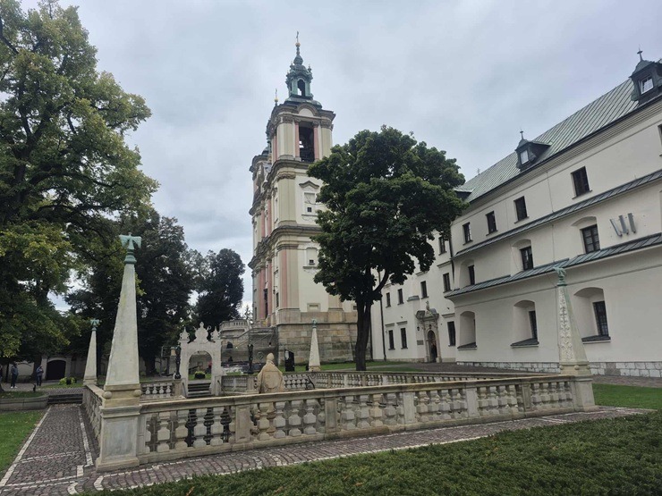 Travelnews.lv iejūk starp tūristiem un izbauda rudenīgo Krakovu 378229