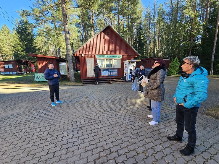 Sadarbībā «Active Travel» un Idaviru 378601