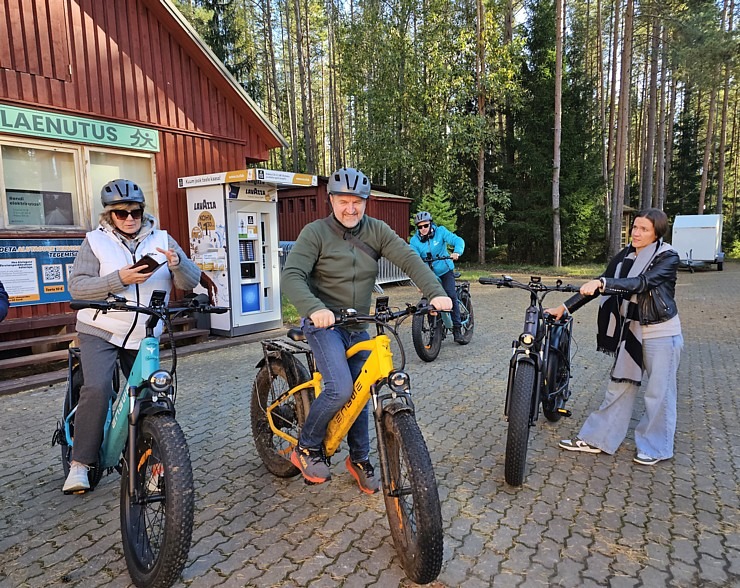 Sadarbībā «Active Travel» un Idaviru 378603