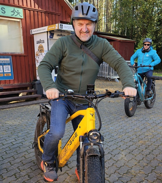 Sadarbībā «Active Travel» un Idaviru 378604