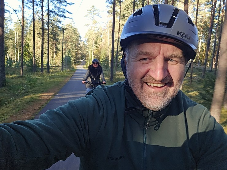 Sadarbībā «Active Travel» un Idaviru 378606