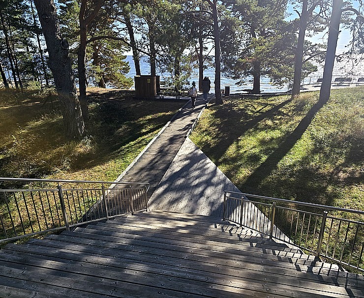 Neticams skats, kad ezeram neredz krastu - Kauksi pludmales ēka pie Peipusa ezera. Sadarbībā «Active Travel» un Idaviru 378661