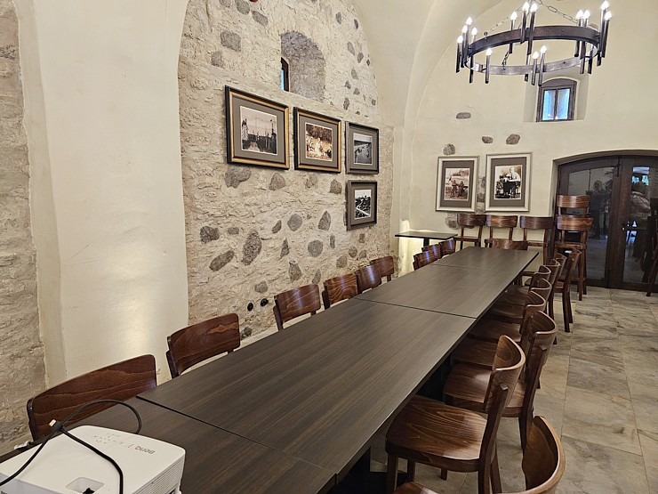 Apmeklējam Mētaguses muižas kompleksu, restorānu «Rosen» un spa viesnīcu «Von Roden spa». Sadarbībā «Active Travel» un Idaviru Apmeklējam Mētaguses muižas kompleksu, restorānu «Rosen» un spa viesnīcu «Von Roden spa». Sadarbībā «Active Travel» un Idaviru 378690