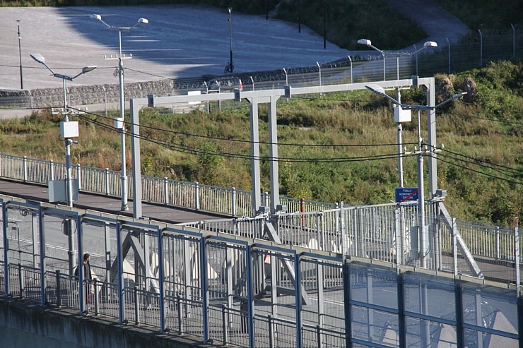 Nr.12 Aplūkojam Igaunijas - Krievijas robežu starp Narvu un Ivangorodu. Sadarbībā ar «Active Travel» un Idaviru 378821