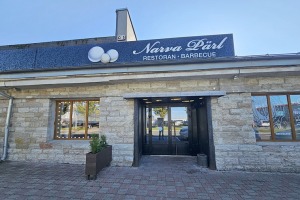 Nr.12 Aplūkojam Igaunijas - Krievijas robežu starp Narvu un Ivangorodu - Foto