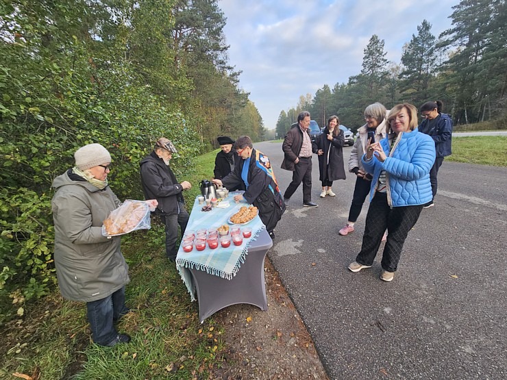 Rīta pārgājiens ar purva kurpēm pa Lielo Ķemeru tīreli. Sadarbībā ar VisitJurmala.lv 378879