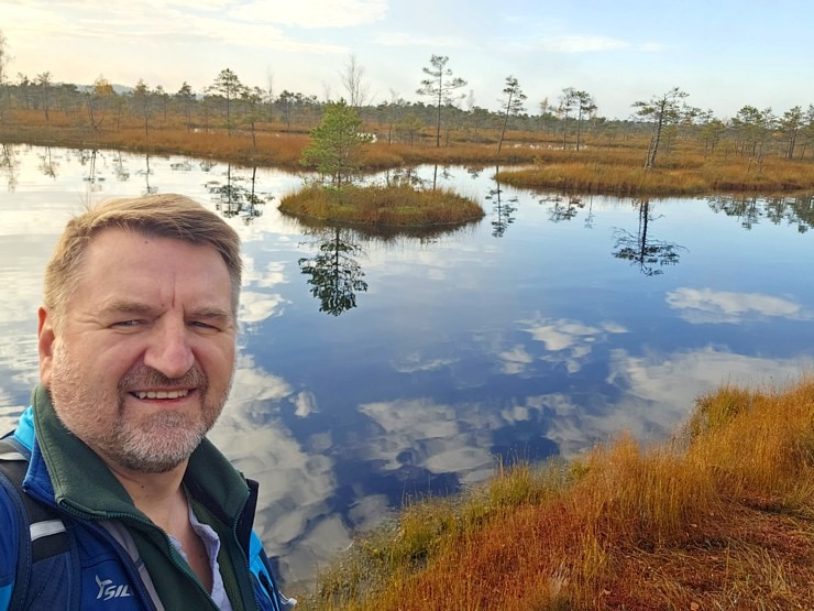 Rīta pārgājiens ar purva kurpēm pa Lielo Ķemeru tīreli. Sadarbībā ar VisitJurmala.lv 378904