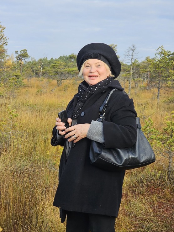 Rīta pārgājiens ar purva kurpēm pa Lielo Ķemeru tīreli. Sadarbībā ar VisitJurmala.lv 378917