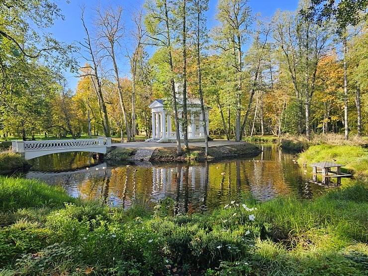 Apmeklējam Ķemeru kūrorta parku un ūdenstorni. Sadarbībā ar VisitJurmala.lv 378949