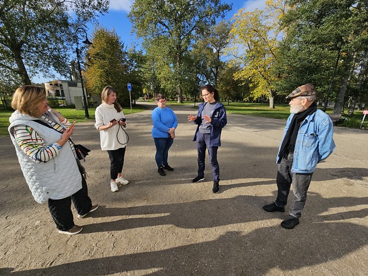 Apmeklējam Ķemeru kūrorta parku un ūdenstorni. Sadarbībā ar VisitJurmala.lv 378951