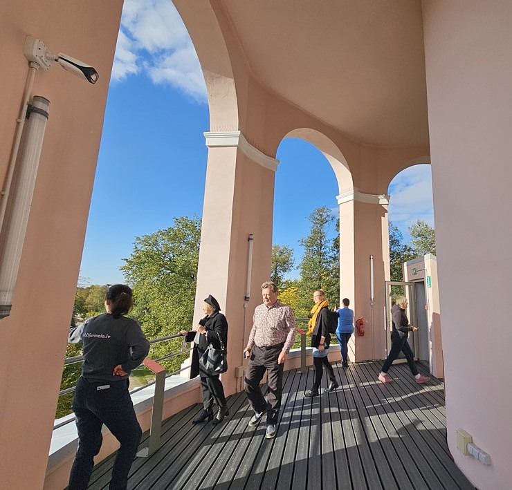 Apmeklējam Ķemeru kūrorta parku un ūdenstorni. Sadarbībā ar VisitJurmala.lv 378964