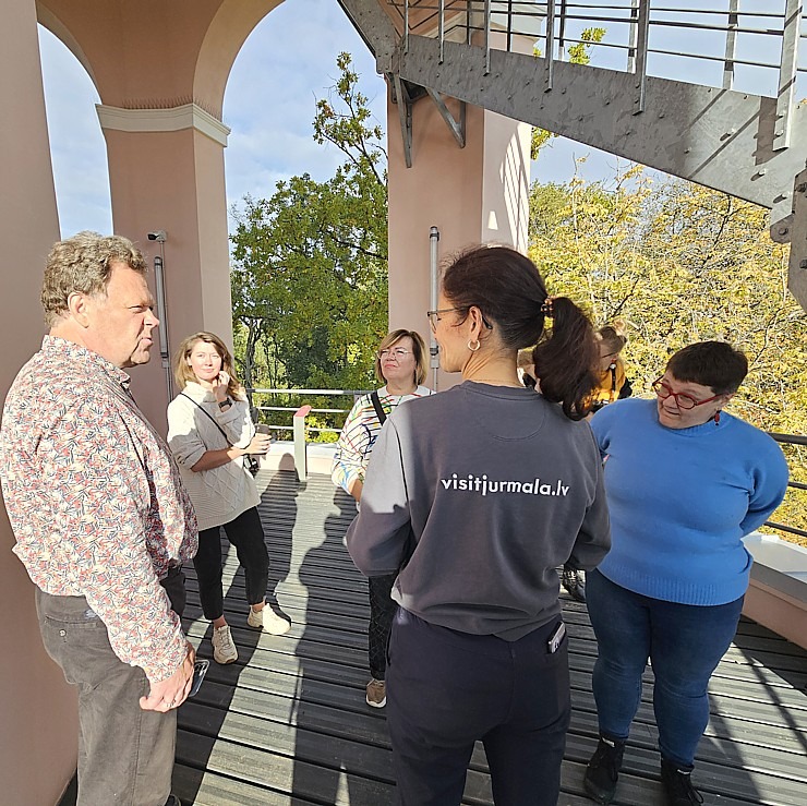 Apmeklējam Ķemeru kūrorta parku un ūdenstorni. Sadarbībā ar VisitJurmala.lv 378965
