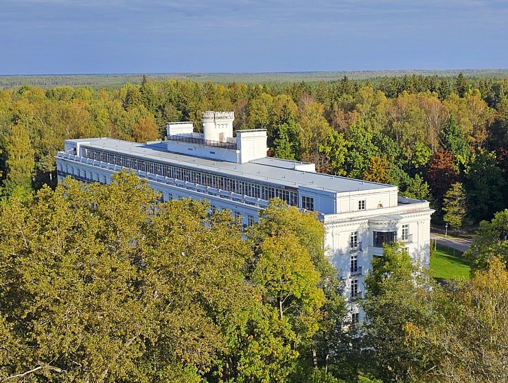 Apmeklējam Ķemeru kūrorta parku un ūdenstorni. Sadarbībā ar VisitJurmala.lv 378941