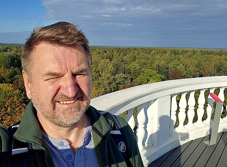 Apmeklējam Ķemeru kūrorta parku un ūdenstorni. Sadarbībā ar VisitJurmala.lv 378968