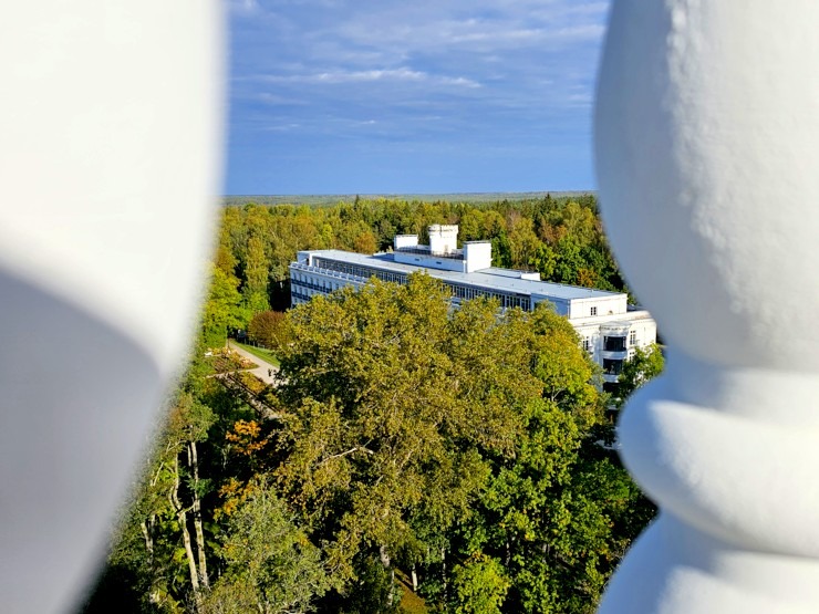 Apmeklējam Ķemeru kūrorta parku un ūdenstorni. Sadarbībā ar VisitJurmala.lv 378970