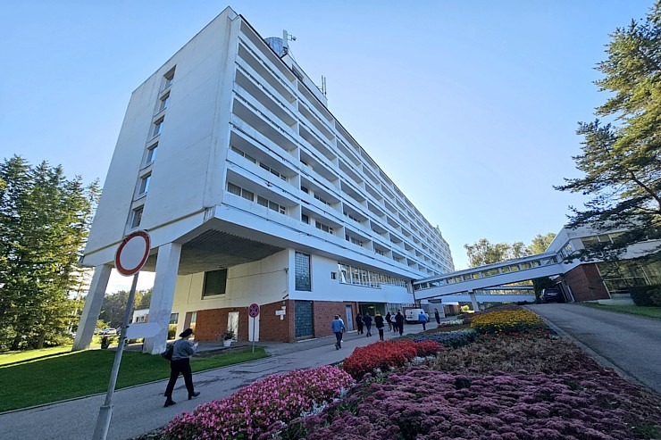 Dūņas un minerālūdeņi — unikāla iespēja ielūkoties KRC « Jaunķemeri » darbībā. Sadarbībā ar VisitJurmala.lv Dūņas un minerālūdeņi — unikāla iespēja ielūkoties KRC « Jaunķemeri » darbībā. Sadarbībā ar VisitJurmala.lv 379009