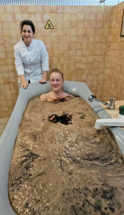 Dūņas un minerālūdeņi — unikāla iespēja ielūkoties KRC « Jaunķemeri » darbībā. Sadarbībā ar VisitJurmala.lv Dūņas un minerālūdeņi — unikāla iespēja ielūkoties KRC « Jaunķemeri » darbībā. Sadarbībā ar VisitJurmala.lv 379020