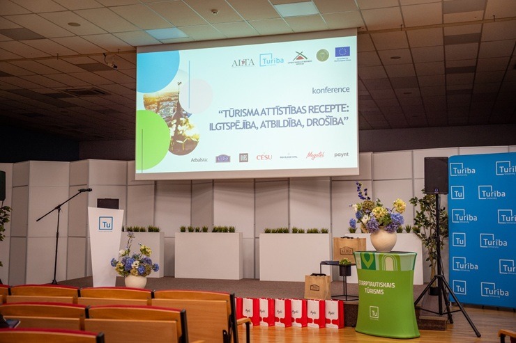Biznesa augstskolā «Turība» norisinās tūrisma konference «Tūrisma attīstības recepte: ilgtspējība, atbildība, drošība» Biznesa augstskolā «Turība» norisinās tūrisma konference «Tūrisma attīstības recepte: ilgtspējība, atbildība, drošība» 379084