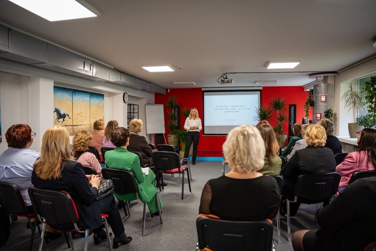 Biznesa augstskolā «Turība» norisinās tūrisma konference «Tūrisma attīstības recepte: ilgtspējība, atbildība, drošība» Biznesa augstskolā «Turība» norisinās tūrisma konference «Tūrisma attīstības recepte: ilgtspējība, atbildība, drošība» 379099
