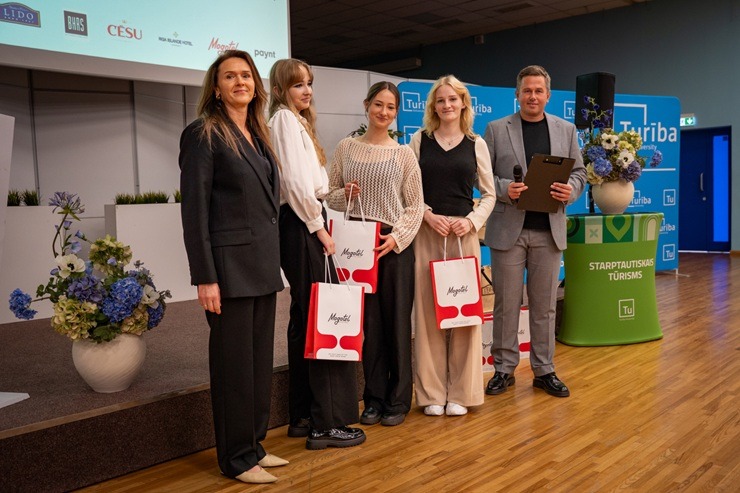 Biznesa augstskolā «Turība» norisinās tūrisma konference «Tūrisma attīstības recepte: ilgtspējība, atbildība, drošība» Biznesa augstskolā «Turība» norisinās tūrisma konference «Tūrisma attīstības recepte: ilgtspējība, atbildība, drošība» 379103