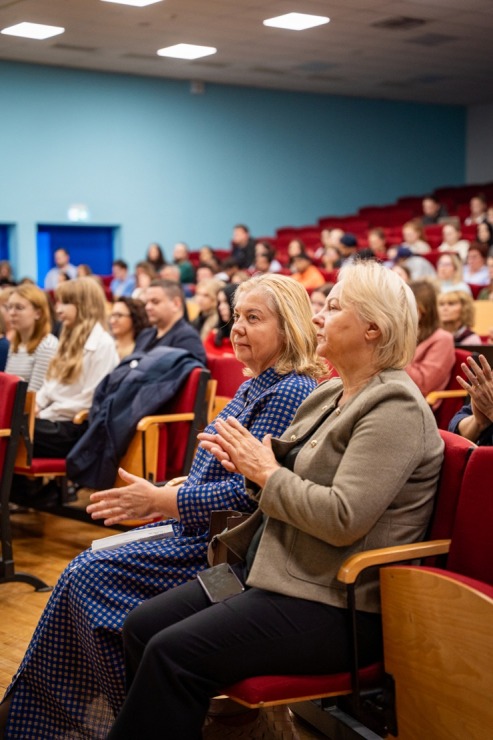 Biznesa augstskolā «Turība» norisinās tūrisma konference «Tūrisma attīstības recepte: ilgtspējība, atbildība, drošība» Biznesa augstskolā «Turība» norisinās tūrisma konference «Tūrisma attīstības recepte: ilgtspējība, atbildība, drošība» 379089