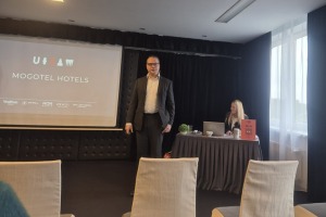 Biznesa augstskolā «Turība» norisinās tūrisma konference «Tūrisma attīstības recepte: ilgtspējība, atbildība, drošība» - Foto