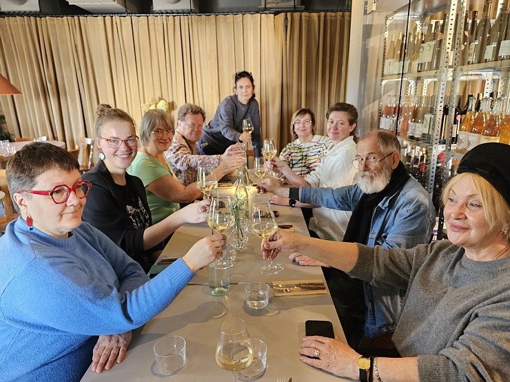 Iepazīstam un izgaršojam restorānu «Stacija Vaivari Kitchen» Jūrmalas Restorānu nedēļas ietvaros. Sadarbībā ar VisitJurmala.lv Iepazīstam un izgaršojam restorānu «Stacija Vaivari Kitchen» Jūrmalas Restorānu nedēļas ietvaros. Sadarbībā ar VisitJurmala.lv 379280