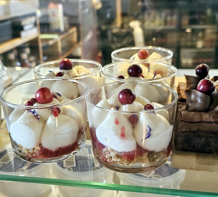 Iepazīstam un izgaršojam restorānu «Stacija Vaivari Kitchen» Jūrmalas Restorānu nedēļas ietvaros. Sadarbībā ar VisitJurmala.lv Iepazīstam un izgaršojam restorānu «Stacija Vaivari Kitchen» Jūrmalas Restorānu nedēļas ietvaros. Sadarbībā ar VisitJurmala.lv 379284