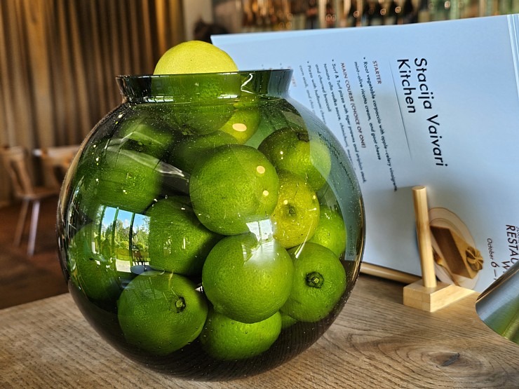 Iepazīstam un izgaršojam restorānu «Stacija Vaivari Kitchen» Jūrmalas Restorānu nedēļas ietvaros. Sadarbībā ar VisitJurmala.lv Iepazīstam un izgaršojam restorānu «Stacija Vaivari Kitchen» Jūrmalas Restorānu nedēļas ietvaros. Sadarbībā ar VisitJurmala.lv 379285
