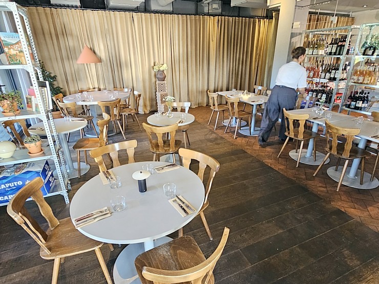 Iepazīstam un izgaršojam restorānu «Stacija Vaivari Kitchen» Jūrmalas Restorānu nedēļas ietvaros. Sadarbībā ar VisitJurmala.lv Iepazīstam un izgaršojam restorānu «Stacija Vaivari Kitchen» Jūrmalas Restorānu nedēļas ietvaros. Sadarbībā ar VisitJurmala.lv 379287